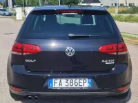 Usata VW Golf VII Highline 150 CV (110 kW) 2015 Nero Berlina