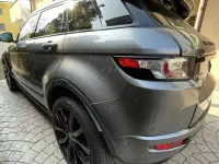 Usata Land Rover Range Rover evoque Dynamic 150 CV (110 kW) 2015 Grigio SUV