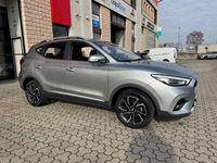 Usata MG ZS Luxury 111 CV (81 kW) 2022 Grigio metallizzato SUV