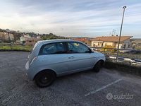 Usata Lancia Ypsilon 77 CV (56 kW) 2009 Grigio Utilitaria