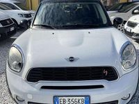 Usata Mini Cooper S Countryman 184 CV (135 kW) 2010 Other SUV