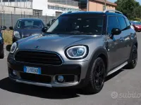 Usata Mini Cooper D Countryman Hype 150 CV (110 kW) 2017 Grigio SUV