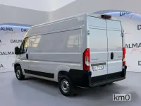 Nuova Citroën Jumper 140 CV (102 kW) 2026 Bianco icy pastello Monovolume