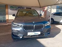 Usata BMW X5 xLine 231 CV (169 kW) 2022 Grigio SUV