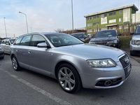 Usata Audi A6 Advanced 232 CV (170 kW) 2007 Grigio Station wagon