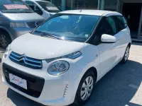 Usata Citroën C1 72 CV (52 kW) 2019 Bianco Utilitaria