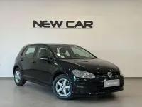 Usata VW Golf VII Sound 90 CV (66 kW) 2014 Oro Berlina
