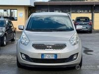 Usata Kia Venga EX 90 CV (66 kW) 2011 Grigio Utilitaria