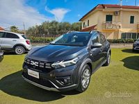 Usata Dacia Sandero Stepway 91 CV (66 kW) 2023 Grigio Berlina
