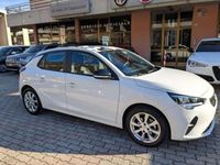 Usata Opel Corsa Edition 75 CV (55 kW) 2022 Bianco Berlina