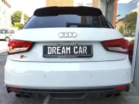 Usata Audi S1 Ambiente 231 CV (169 kW) 2017 Bianco Utilitaria