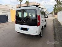 Usata Fiat Doblò Dynamic 2012 Monovolume