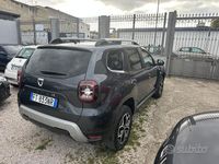 Usata Dacia Duster Prestige 115 CV (84 kW) 2019 Grigio SUV