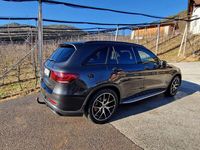 Usata Mercedes GLC220 Premium 194 CV (142 kW) 2019 Grigio SUV