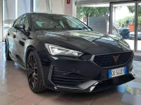 Usata Cupra Leon 245 CV (180 kW) 2022 Nero midnight Berlina