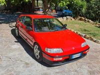 usata Honda CR-X CIVIC+ seconda auto + 2 motori