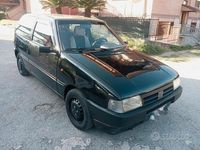 Usata Fiat Uno 46 CV (33 kW) 1990 Nero Utilitaria