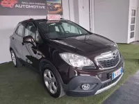 Usata Opel Mokka Cosmo 140 CV (102 kW) 2014 Nero SUV
