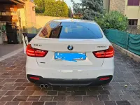 Usata BMW 320 M Sport 190 CV (139 kW) 2016 Bianco Berlina