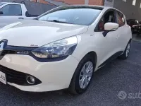 Usata Renault Clio IV 75 CV (55 kW) 2015 Beige Berlina