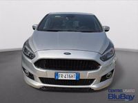 Usata Ford S-MAX ST-Line 150 CV (110 kW) 2018 Argento Monovolume