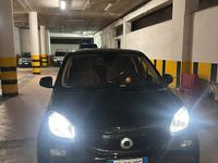 Usata Smart ForFour 71 CV (52 kW) 2019 Nero Utilitaria