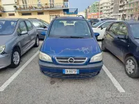 Usata Opel Zafira 97 CV (71 kW) 2005 Monovolume