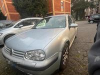 Usata VW Golf IV 101 CV (74 kW) 2006 Grigio Berlina