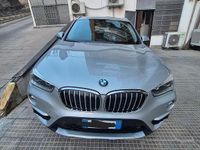 Usata BMW X1 xLine 150 CV (110 kW) 2018 Grigio SUV
