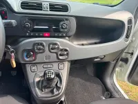 Usata Fiat Panda 69 CV (50 kW) 2019 Bianco Utilitaria