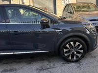 Usata Renault Captur 145 CV (106 kW) 2023 Blu SUV