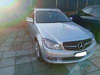 Usata Mercedes C180 2008 Station wagon
