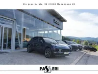 Usata Porsche Macan 245 CV (180 kW) 2021 Grigio SUV
