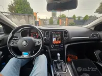 Usata Renault Mégane GrandTour 110 CV (80 kW) 2017 Station wagon