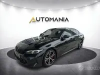 Usata BMW 320 M Sport 190 CV (139 kW) 2025 Nero Berlina