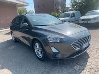Usata Ford Focus Business Edition 120 CV (88 kW) 2020 Grigio Station wagon