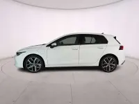 Usata VW Golf VIII 150 CV (110 kW) 2024 Bianco Berlina