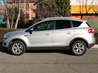 usata Ford Kuga 2ª serie 2.0 TDCI 163 CV 4WD Powershift Titanium