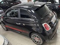 Usata Fiat 500 Abarth 134 CV (98 kW) 2011 Nero Berlina