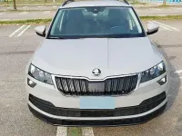 Usata Skoda Karoq 116 CV (85 kW) 2018 Verde SUV