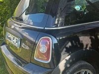 Usata Mini ONE 95 CV (69 kW) 2009 Nero Utilitaria