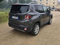 Usata Jeep Renegade 140 CV (102 kW) 2016 Grigio SUV
