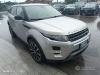 Usata Land Rover Range Rover evoque 2014 Grigio SUV