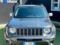 Usata Jeep Renegade Limited 130 CV (95 kW) 2022 Grigio SUV