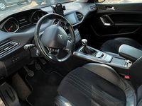 Usata Peugeot 308 Allure 120 CV (88 kW) 2015 Grigio Berlina