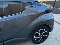 Usata Toyota C-HR Trend 98 CV (72 kW) 2022 Grigio SUV