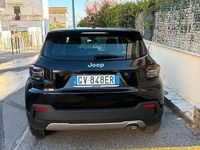 Usata Jeep Avenger 100 CV (73 kW) 2024 Nero SUV