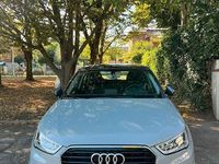 Usata Audi A1 Sportback S-Line 116 CV (85 kW) 2018 Grigio Utilitaria