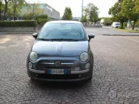 Usata Fiat 500 69 CV (50 kW) 2010 Grigio Berlina