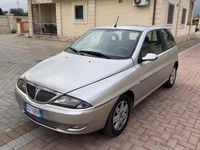 Usata Lancia Ypsilon 2002 Grigio Utilitaria